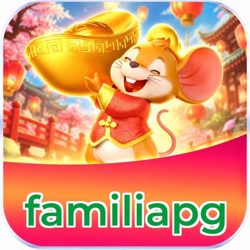 Logo familiapg APP Mobile Brasil