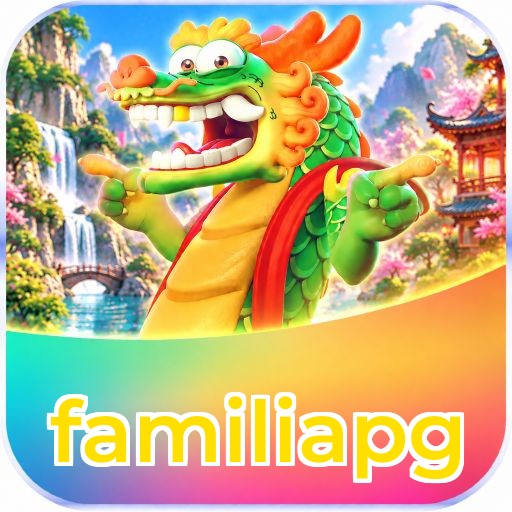 Logo familiapg Slots Premium Brasil