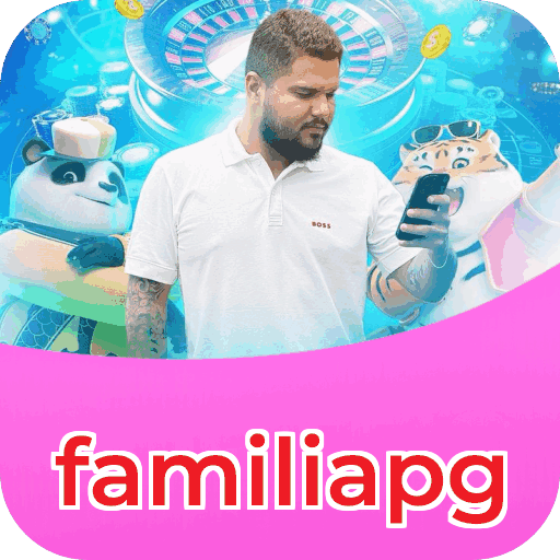Aplicativo mobile familiapg