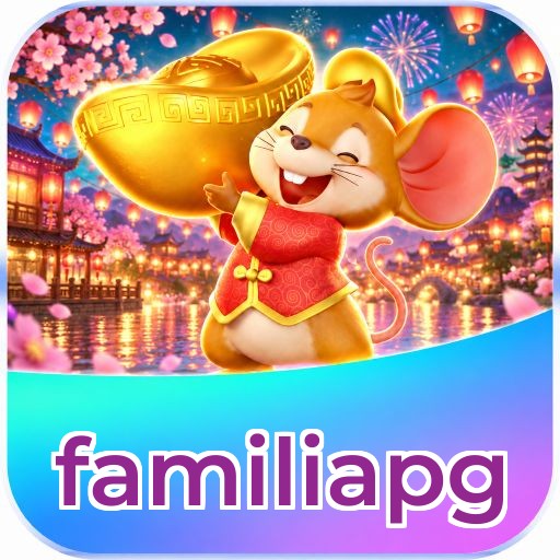 Logo familiapg Bônus Brasil