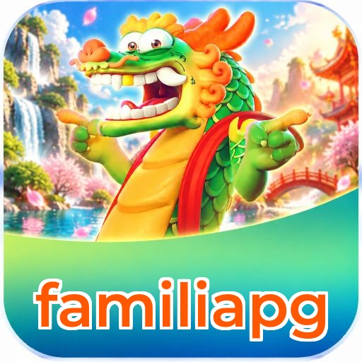 familiapg Logo - Bônus de Cadastro