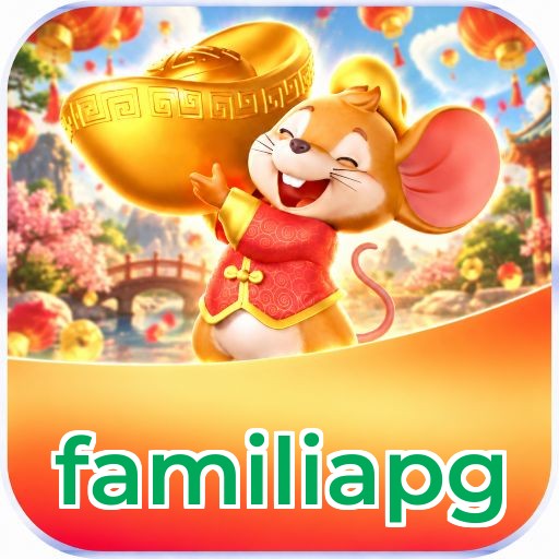 Logo familiapg Cassino Online Brasil