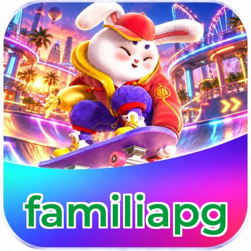 Logo familiapg Cassino Ao Vivo Brasil