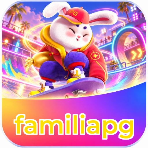 familiapg Download Speed Test Logo - Teste de Velocidade Certificado