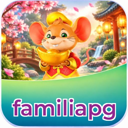 Logo familiapg Cassino Online Brasil